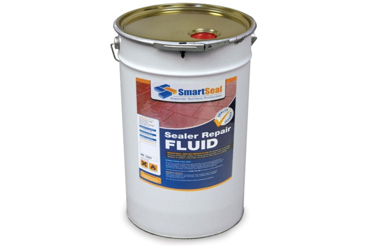 Sealer Repair Fluid (available in 5 & 25 litres)