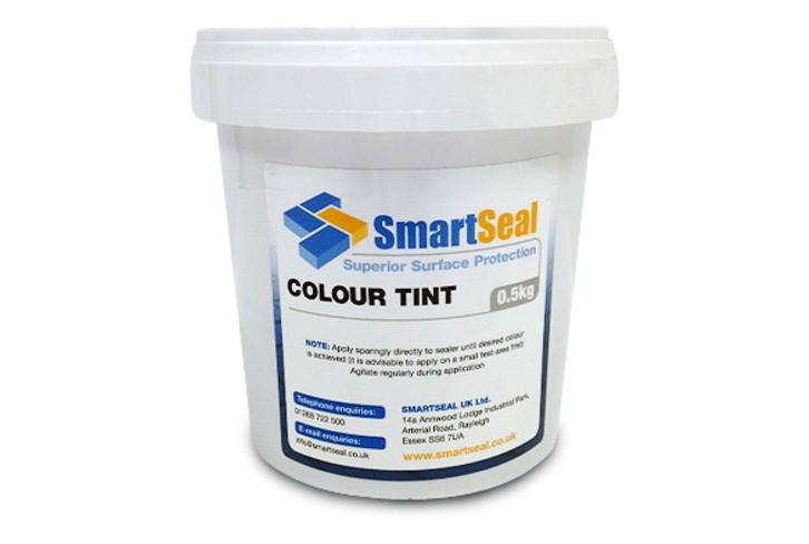 Sealer Colour Tint (500g or 50g Sample) select colour/size from dropdown menu below.