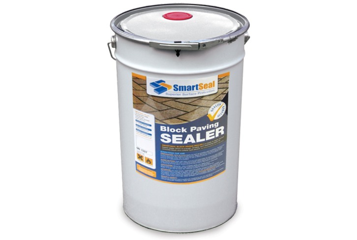 Block Paving Sealer - Urethane (Ultra Durable) - Available in 5 & 23 litres