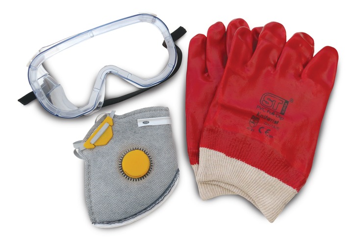 Safety Wear Pack