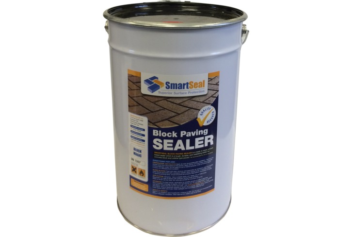 'BLOCK MAGIC' re-colouring Sealer - BLACK