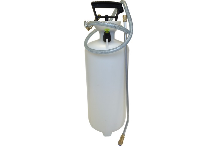 Sprayer for Natural Stone and Smartseal Solvent Free Sealers