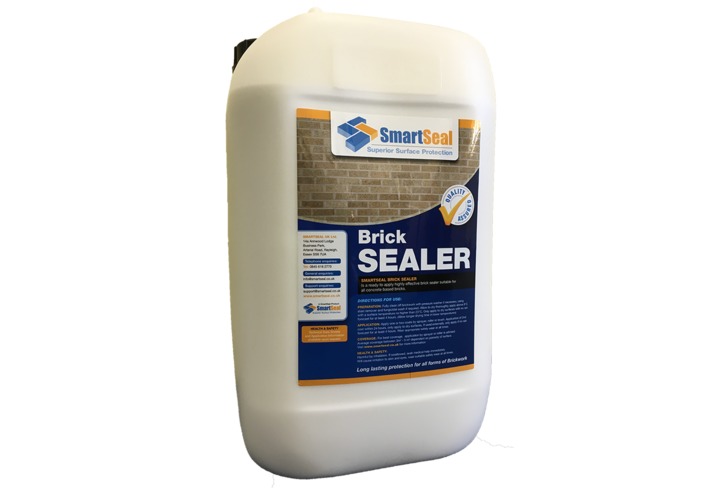 Brick / Masonry Sealer -Impregnating & Breathable 1, 5 & 25 litre