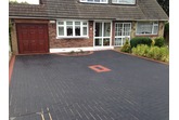 'BLOCK MAGIC'  Sealer - BLACK - ( Sample, 5 & 25 Litres) - Recolour to Your Old Block Paving to Make it Look Like New