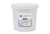Crack Repair Compound (3kg) - Repair cracks in concrete & tarmac with this fast-drying, super-strong dry concrete mix