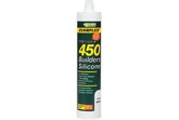 Silicone Sealant- Specifically for Concrete Joints (Translucent will visually darken over time)