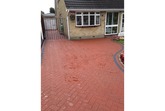 'BLOCK MAGIC'  Sealer - RED - ( Sample,5 & 25 Litres) - Re-Colour  Your Old Block Paving to Make it Look Like New